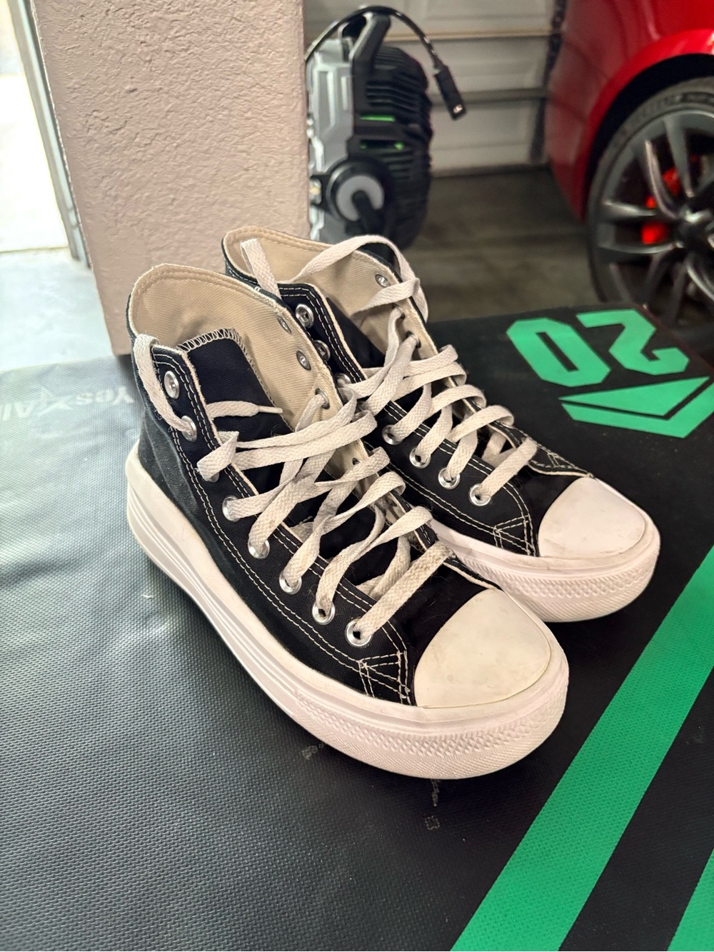 Converse- All Star- chuck